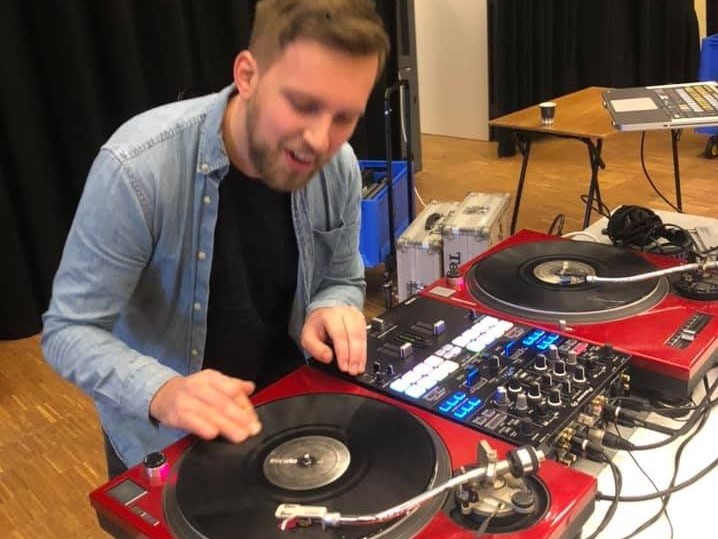 DJ Workshop Volwassenen